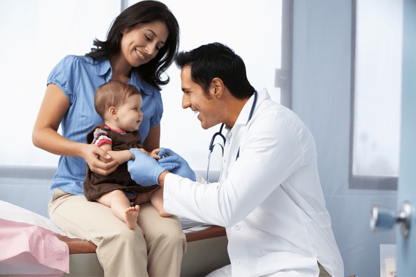 Types of Vaccinations for Children