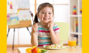 Strategies for Promoting Healthy Eating Habits in Children