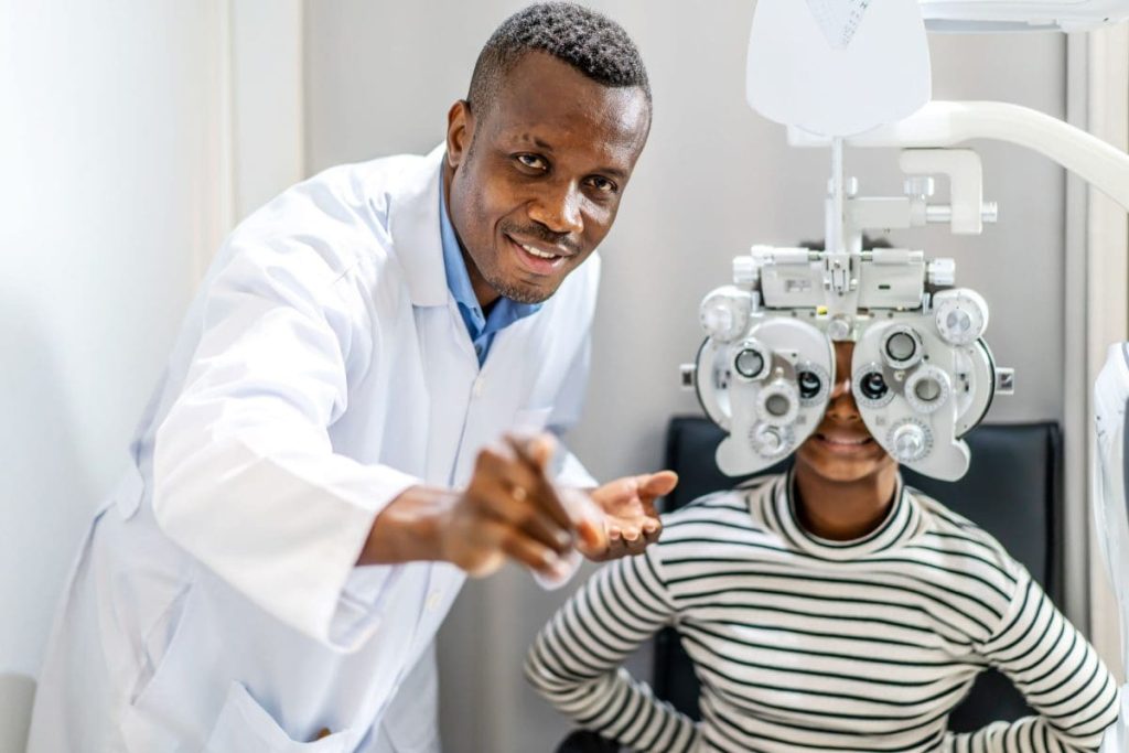 Understanding the Role of an Optometrist in Eye Health