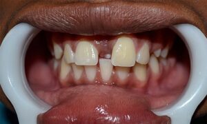 diastema