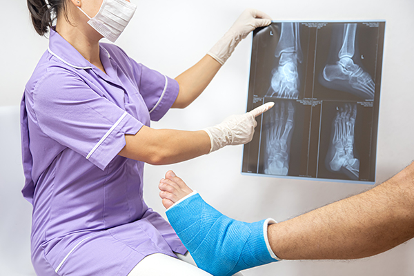 Role Of A Podiatrist