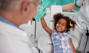 pediatric dentist georgia