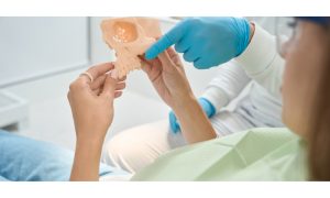 oral maxillofacial surgeon