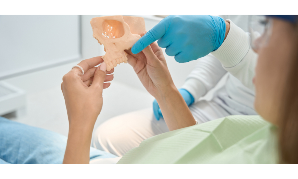 oral maxillofacial surgeon