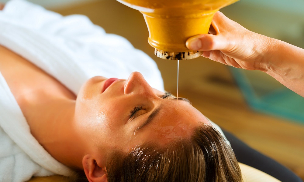 Ayurvedic Body Oils
