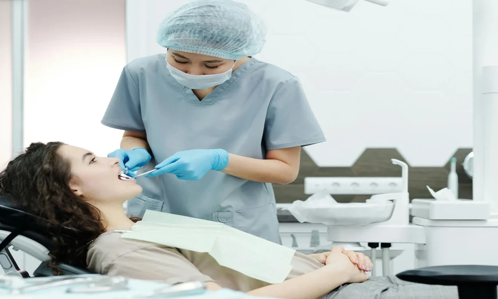 Simple Dental Care Support from Dental Collective Team