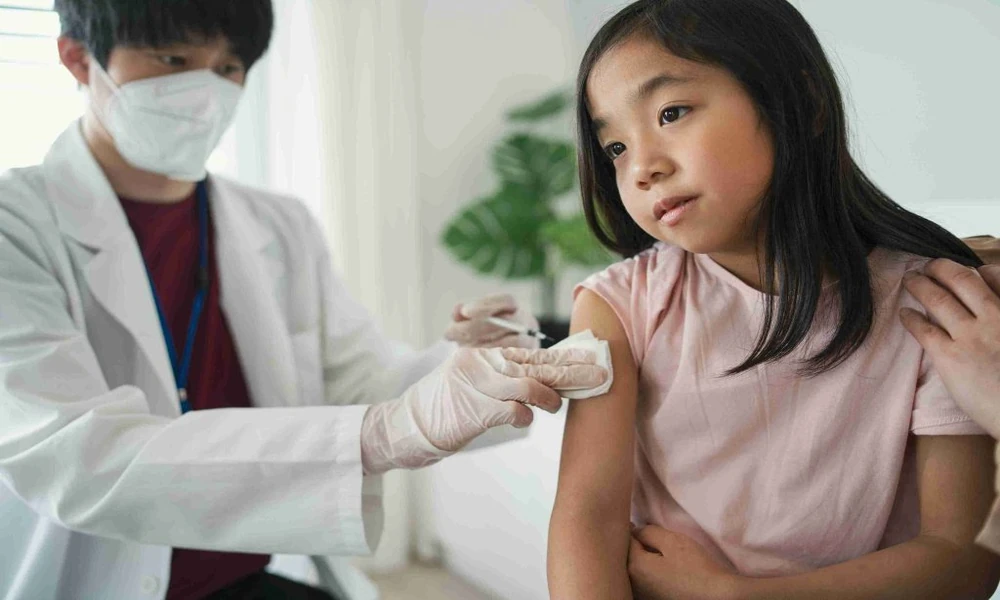 NCIS Vaccination Services for Recommended Immunisation Protection