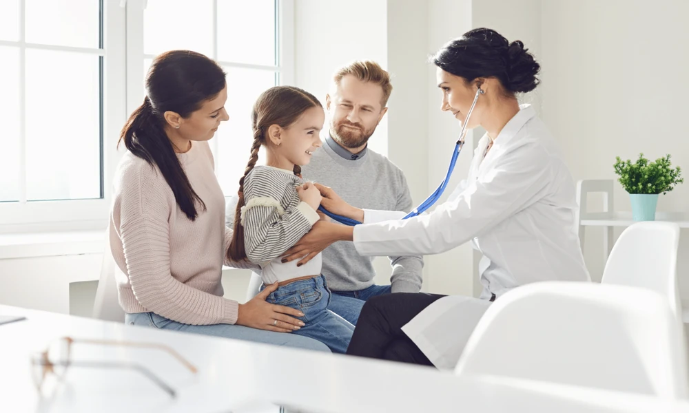 Primary Care For Families: Why Consistent Healthcare Matters