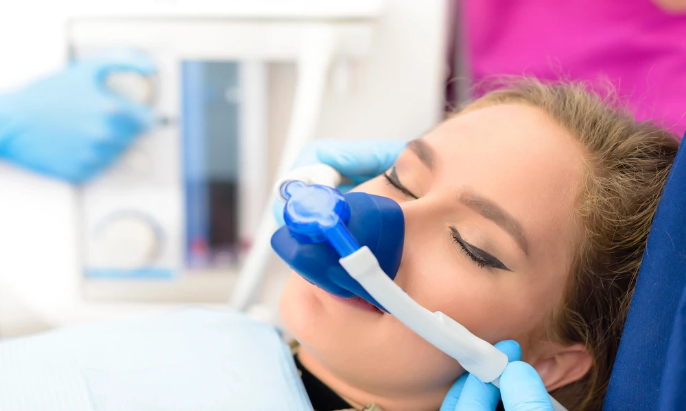 Laughing Gas vs. Oral vs. IV Sedation: 5 Key Differences Explained by Seasons Dental and Other Burley-Area Offices