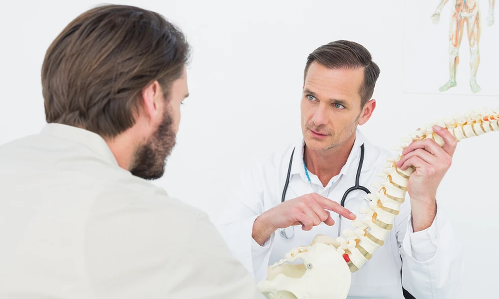 Back Pain That Persists: When Should You Discuss Disc Replacement Surgery?