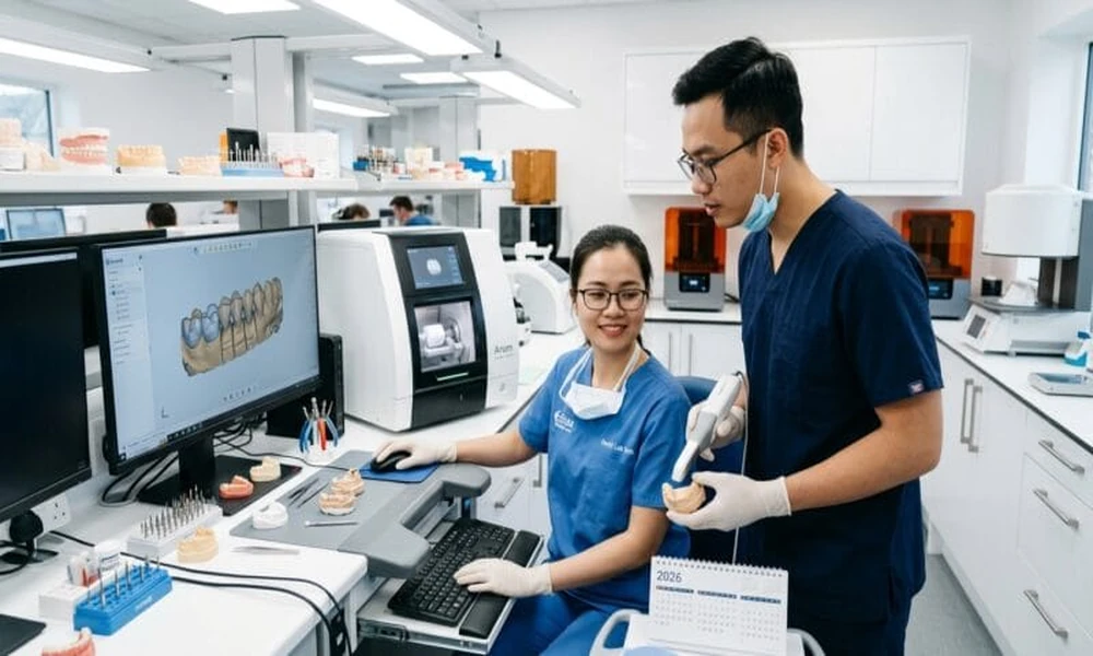Behind the Scenes: How Dental Crowns Are Designed Today