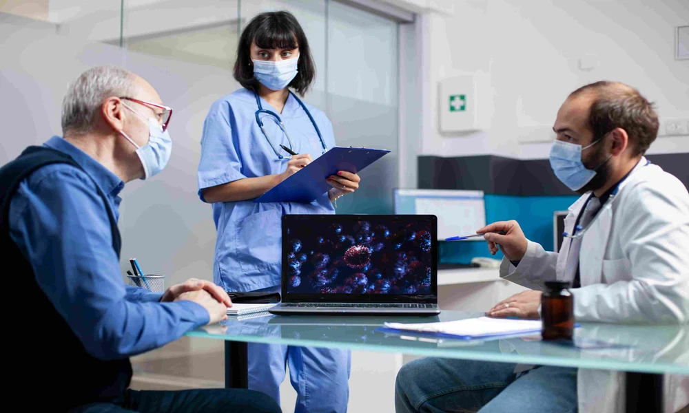Why Doctors Need More Than a Traditional Patient Management System