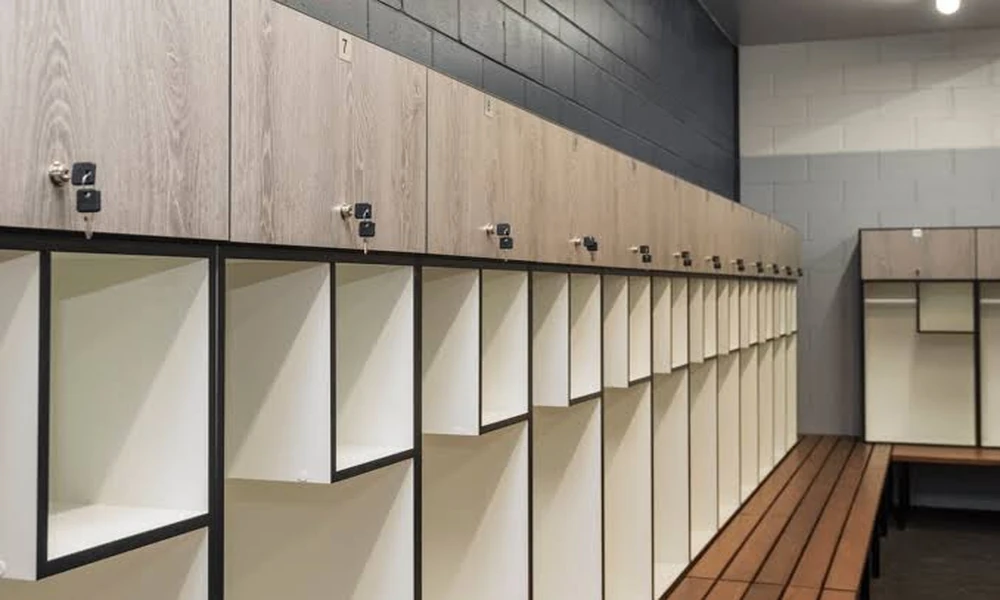 Humidity, Mildew, and Athletic Locker Rooms: How Material Choice Shapes Locker Performance
