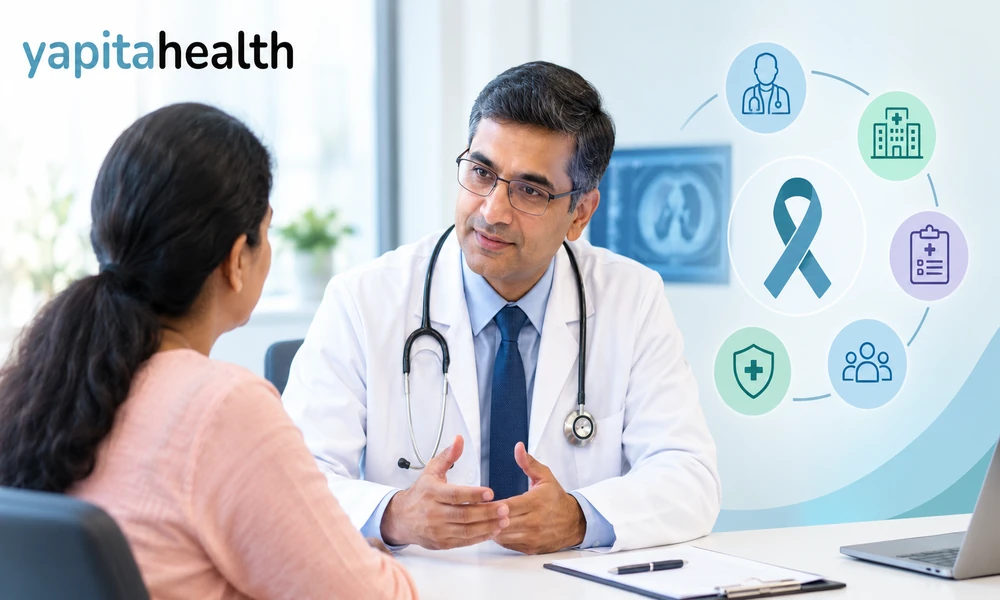 How to Choose the Right Oncologist in India: A Step by Step Guide for Patients